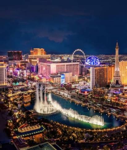 Las Vegas Strip